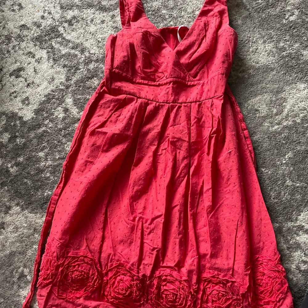 A. Beyer dress size 5